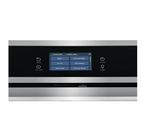 Frigidaire Double Wall Oven GCWD3067AF , 30